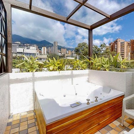 Origen Hotel Boutique Medellín Extérieur photo