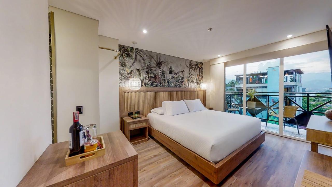 Origen Hotel Boutique Medellín Extérieur photo