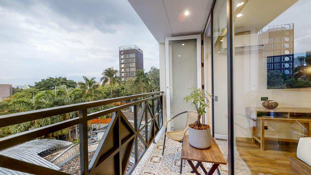 Origen Hotel Boutique Medellín Extérieur photo
