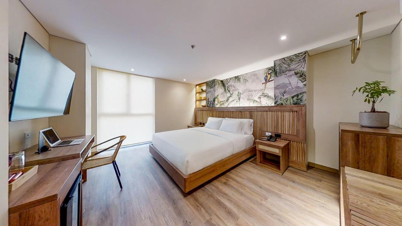Origen Hotel Boutique Medellín Extérieur photo