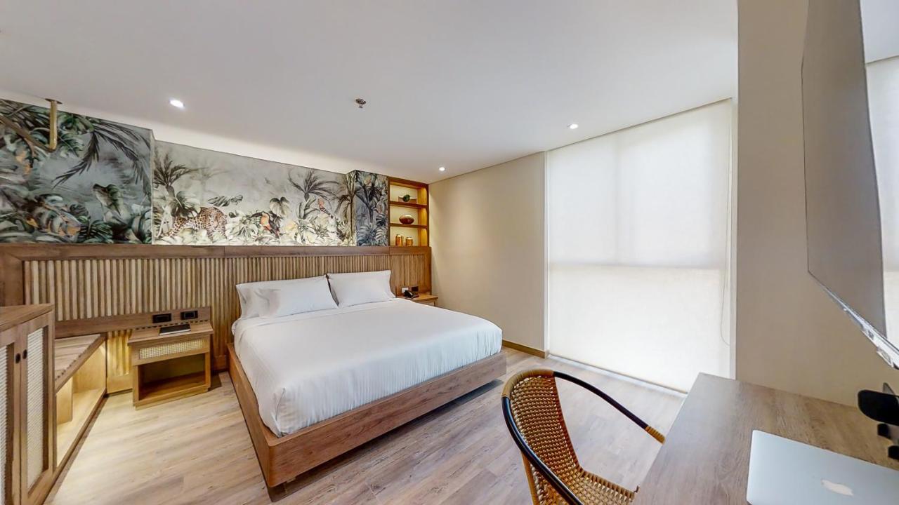 Origen Hotel Boutique Medellín Extérieur photo
