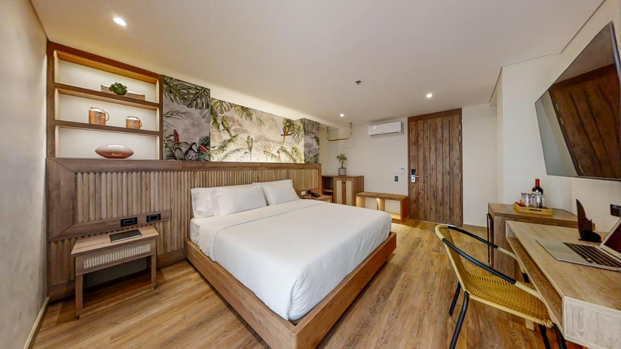 Origen Hotel Boutique Medellín Extérieur photo
