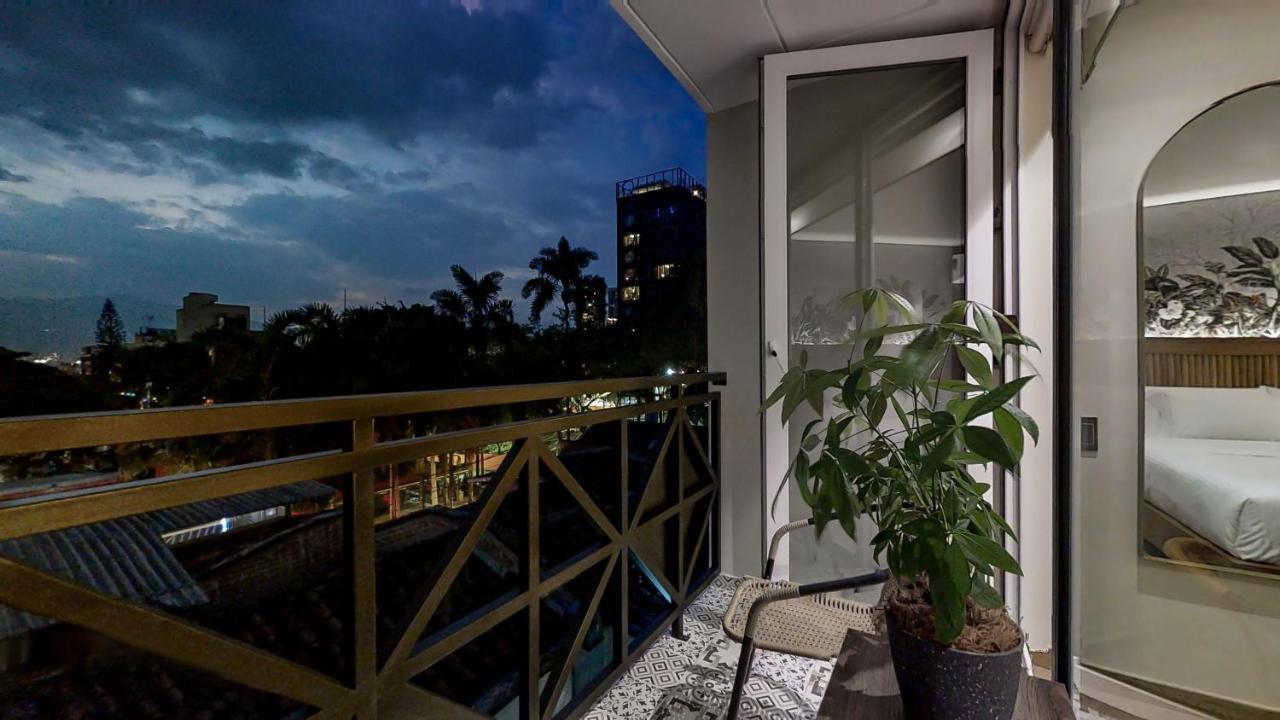 Origen Hotel Boutique Medellín Extérieur photo