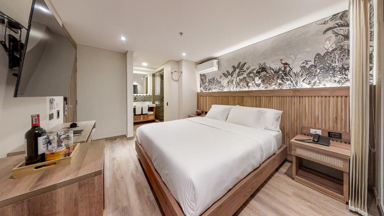 Origen Hotel Boutique Medellín Extérieur photo