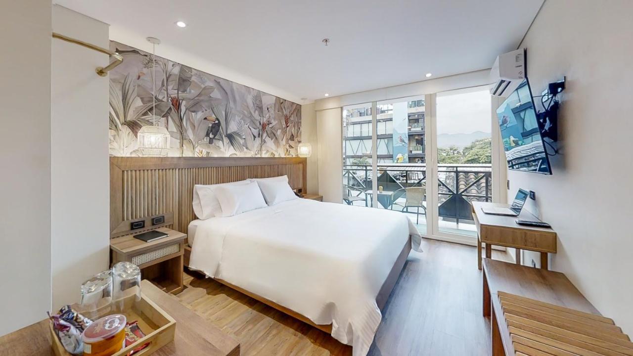 Origen Hotel Boutique Medellín Extérieur photo
