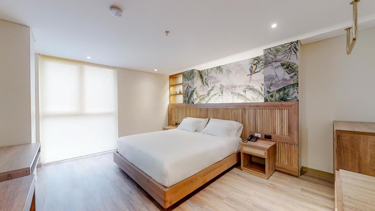 Origen Hotel Boutique Medellín Extérieur photo
