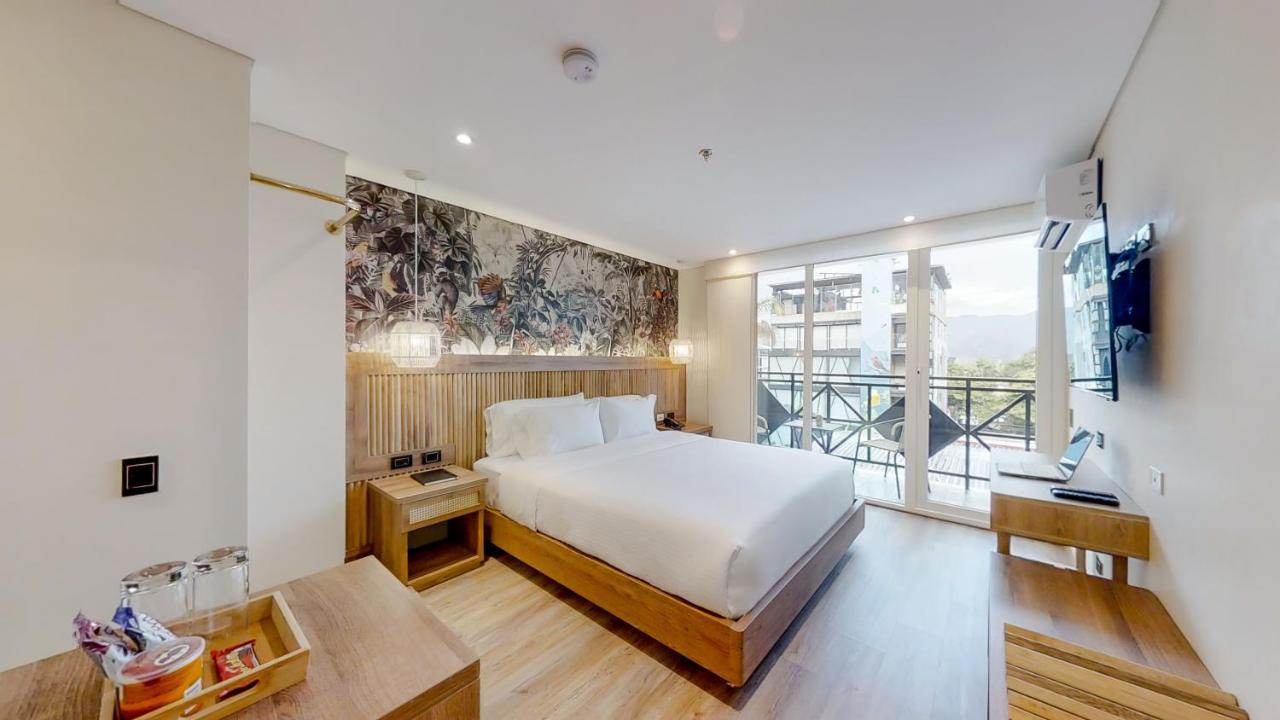Origen Hotel Boutique Medellín Extérieur photo