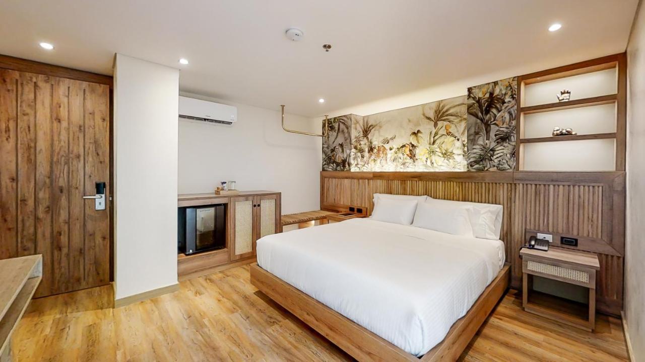 Origen Hotel Boutique Medellín Extérieur photo