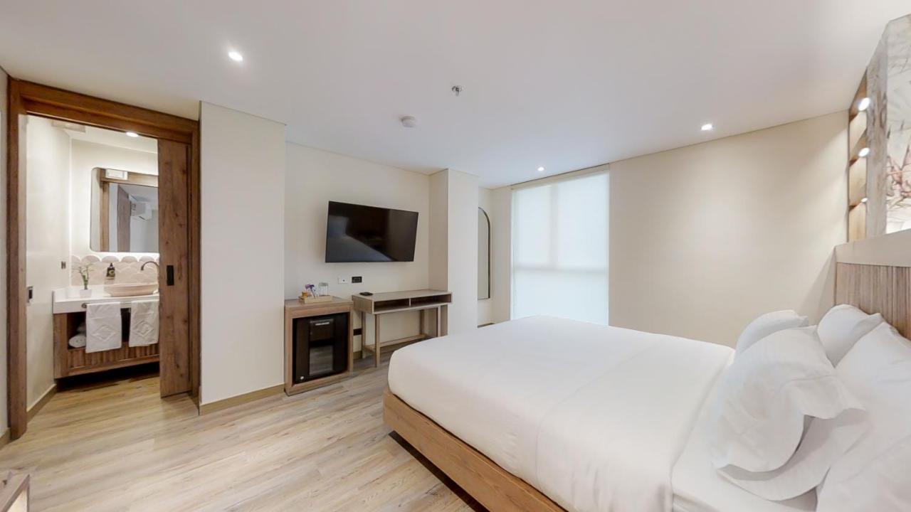 Origen Hotel Boutique Medellín Extérieur photo
