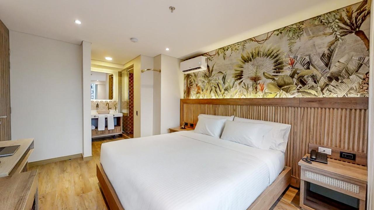 Origen Hotel Boutique Medellín Extérieur photo