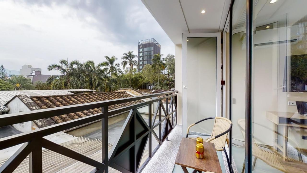 Origen Hotel Boutique Medellín Extérieur photo