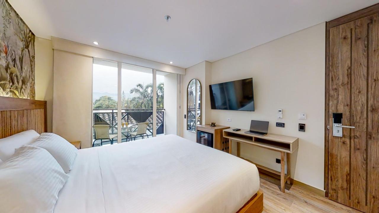 Origen Hotel Boutique Medellín Extérieur photo