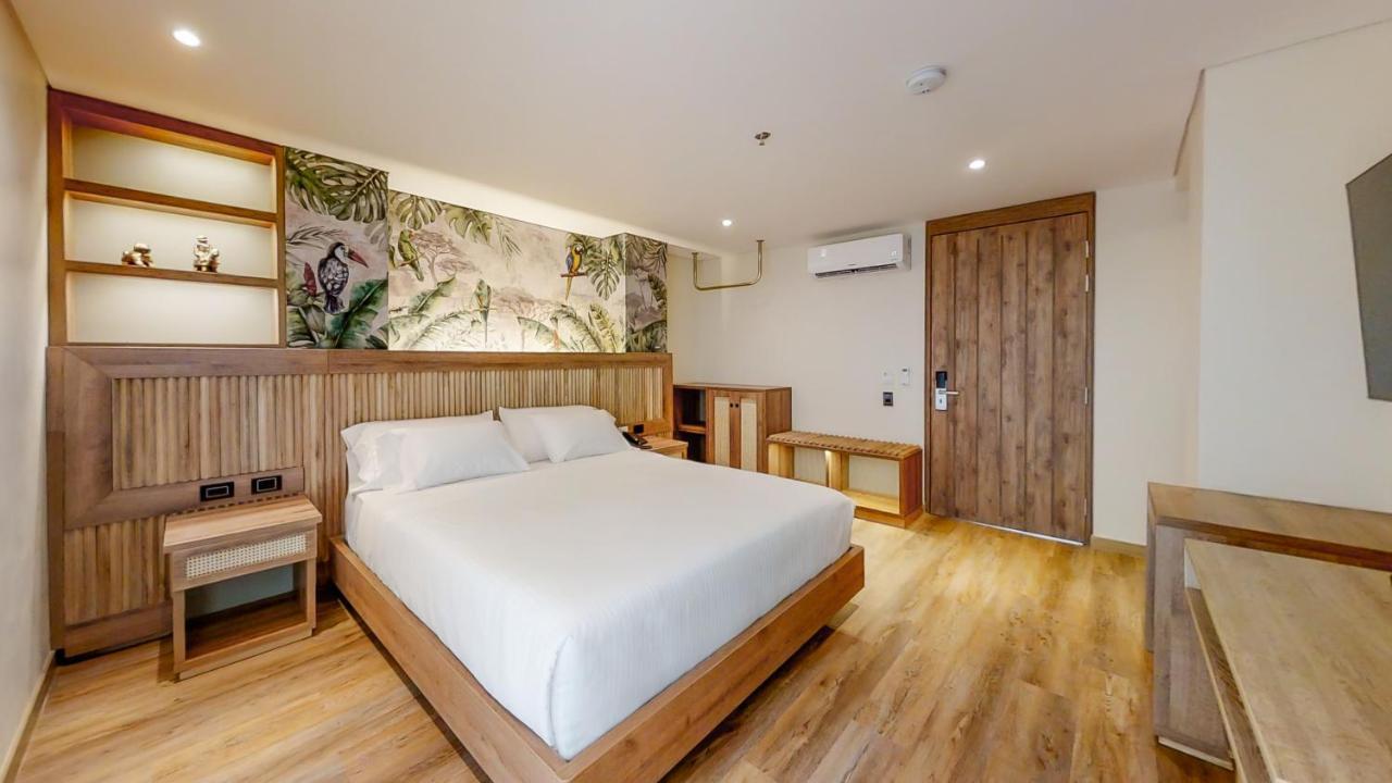 Origen Hotel Boutique Medellín Extérieur photo