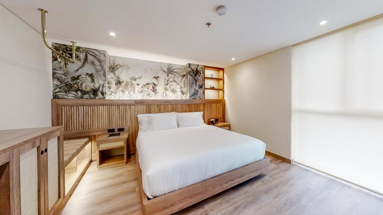 Origen Hotel Boutique Medellín Extérieur photo