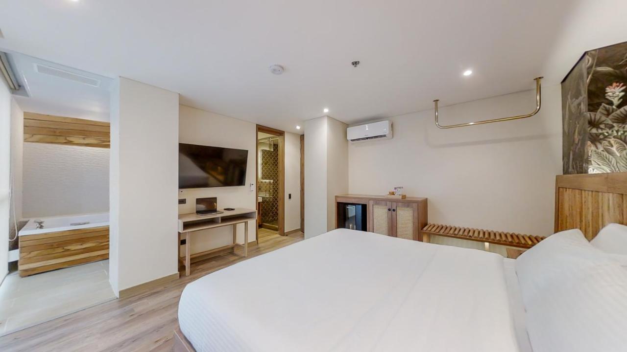 Origen Hotel Boutique Medellín Extérieur photo