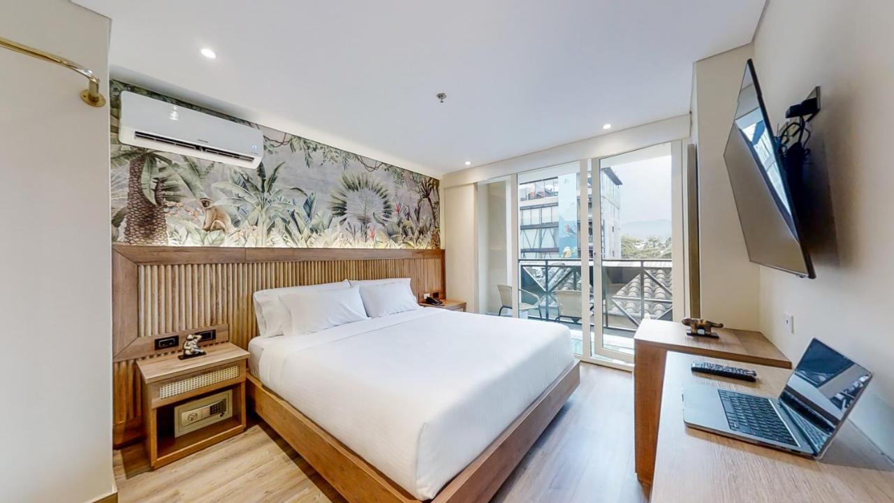 Origen Hotel Boutique Medellín Extérieur photo