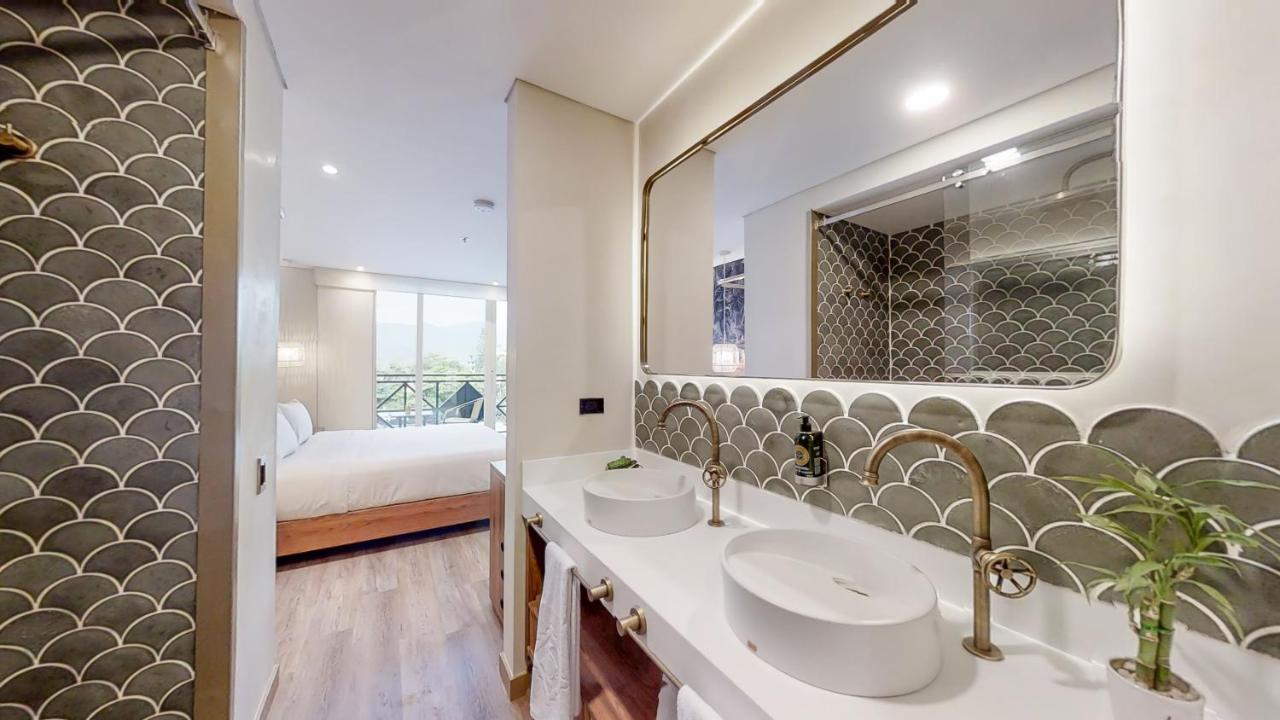Origen Hotel Boutique Medellín Extérieur photo