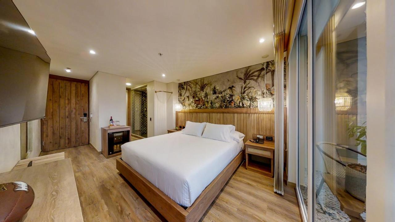 Origen Hotel Boutique Medellín Extérieur photo