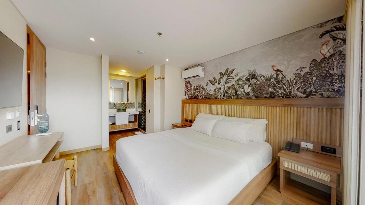 Origen Hotel Boutique Medellín Extérieur photo