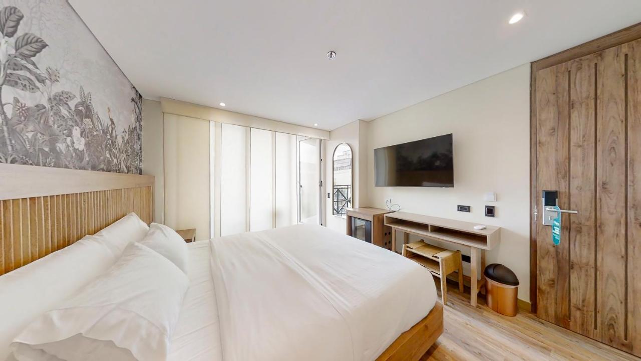 Origen Hotel Boutique Medellín Extérieur photo