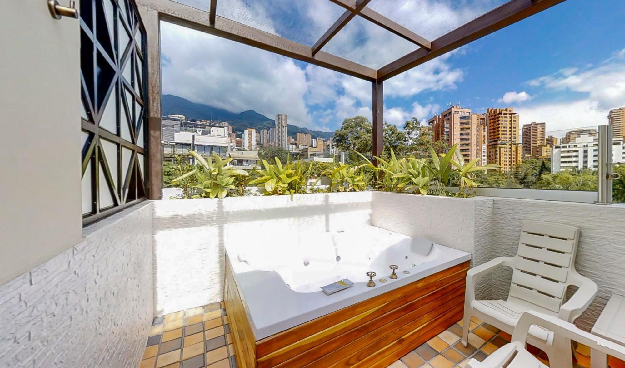 Origen Hotel Boutique Medellín Extérieur photo